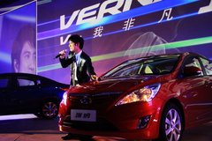 2010款 三厢 1.4L 自动 舒适型 GS