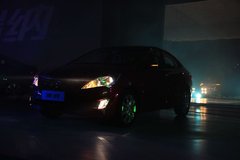 2010款 三厢 1.4L 自动 舒适型 GS