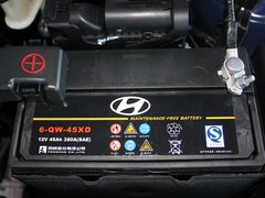 2010款 三厢 1.4L 自动 舒适型 GS