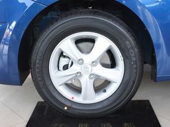 2010款 三厢 1.4L 自动 舒适型 GS