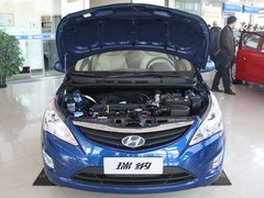 2010款 三厢 1.4L 自动 舒适型 GS