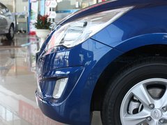 2010款 三厢 1.4L 自动 舒适型 GS