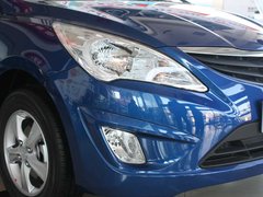 2010款 三厢 1.4L 自动 舒适型 GS