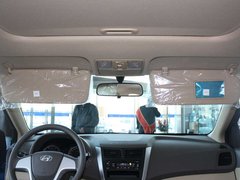 2010款 三厢 1.4L 自动 舒适型 GS