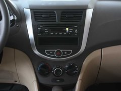 2010款 三厢 1.4L 自动 舒适型 GS
