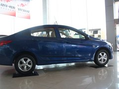 2010款 三厢 1.4L 自动 舒适型 GS