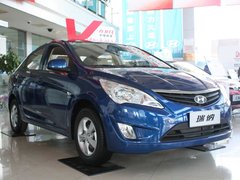 2010款 三厢 1.4L 自动 舒适型 GS
