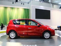 2011款 2.0 CVT 时尚版 5座