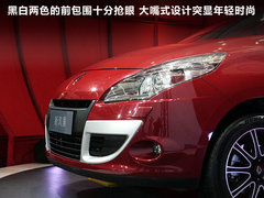 2011款 2.0 CVT 时尚版 5座