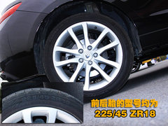 2012款 2.0T 自动 豪华导航版