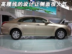 華泰汽車 B11