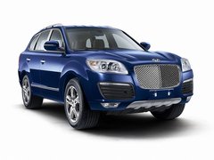 2011款 2.0T 自动 尊贵柴油版