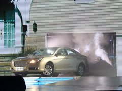 2011款 2.0T 自动 尊贵柴油版