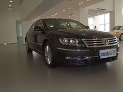 2011款 V6 3.6L 4座加长Individual版