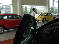 2011款 V6 3.6L 4座加长Individual版