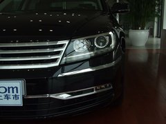 2011款 V6 3.6L 4座加长Individual版