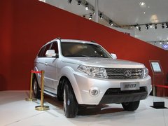 2010款 2.0 手动 都市版豪华型
