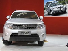 2010款 2.0 手动 都市版豪华型