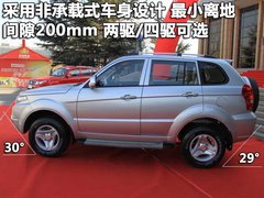2010款 2.0 手动 都市版豪华型