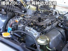 2010款 2.0 手动 都市版豪华型