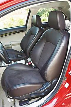 2008款 EX 2.0L MT/AT 舒适型5座