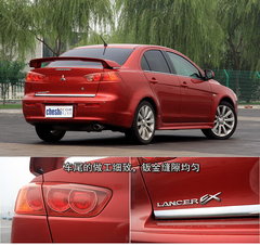 2008款 EX 2.0L MT/AT 舒适型5座