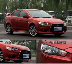 2008款 EX 2.0L MT/AT 舒适型5座