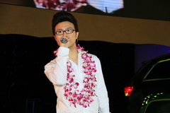 2011款 3.6 自动 旗舰版 5座