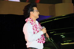 2011款 3.6 自动 旗舰版 5座