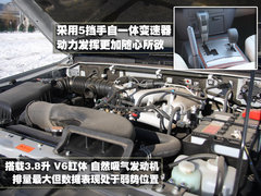 2011款 3.6 自动 旗舰版 5座