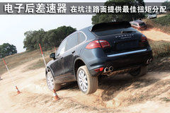 保時捷 卡宴 2011款
