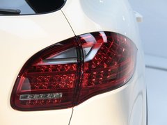 2011款 Cayenne 4.8T Turbo 5座
