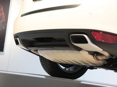 2011款 Cayenne 4.8T Turbo 5座