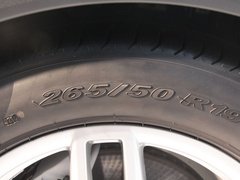 2011款 Cayenne 4.8T Turbo 5座