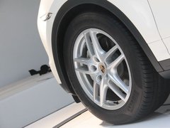 2011款 Cayenne 4.8T Turbo 5座