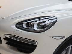2011款 Cayenne 4.8T Turbo 5座
