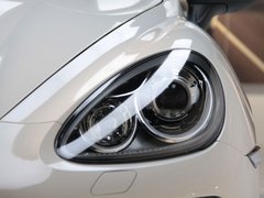 2011款 Cayenne 4.8T Turbo 5座