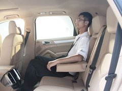 2011款 Cayenne 4.8T Turbo 5座