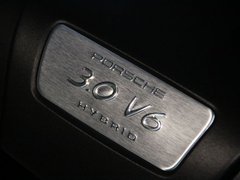 2011款 Cayenne 4.8T Turbo 5座