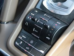 2011款 Cayenne 4.8T Turbo 5座