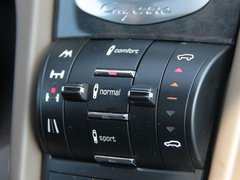 2011款 Cayenne 4.8T Turbo 5座