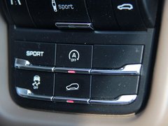 2011款 Cayenne 4.8T Turbo 5座