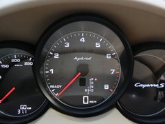 2011款 Cayenne 4.8T Turbo 5座