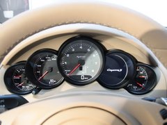 2011款 Cayenne 4.8T Turbo 5座
