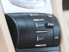 2011款 Cayenne 4.8T Turbo 5座