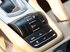 2011款 Cayenne 4.8T Turbo 5座