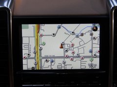 2011款 Cayenne 4.8T Turbo 5座