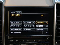 2011款 Cayenne 4.8T Turbo 5座