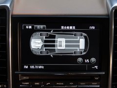 2011款 Cayenne 4.8T Turbo 5座
