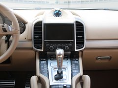 2011款 Cayenne 4.8T Turbo 5座